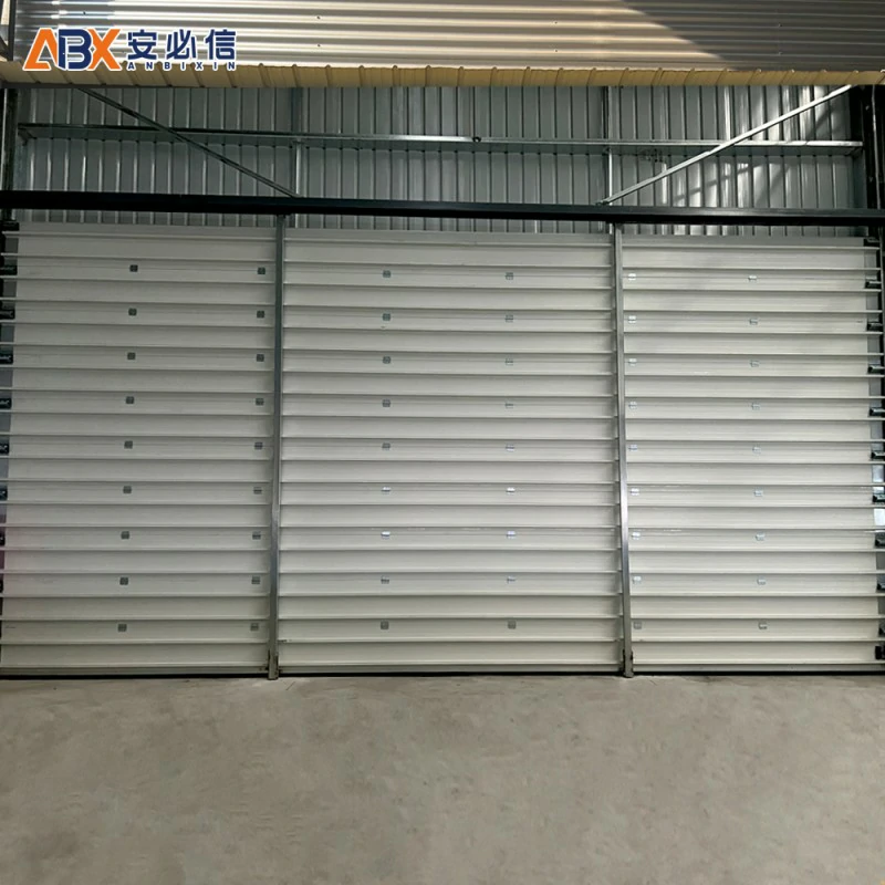 金华滑升门