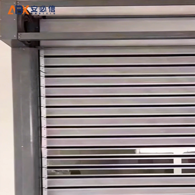 金华消防高速门
